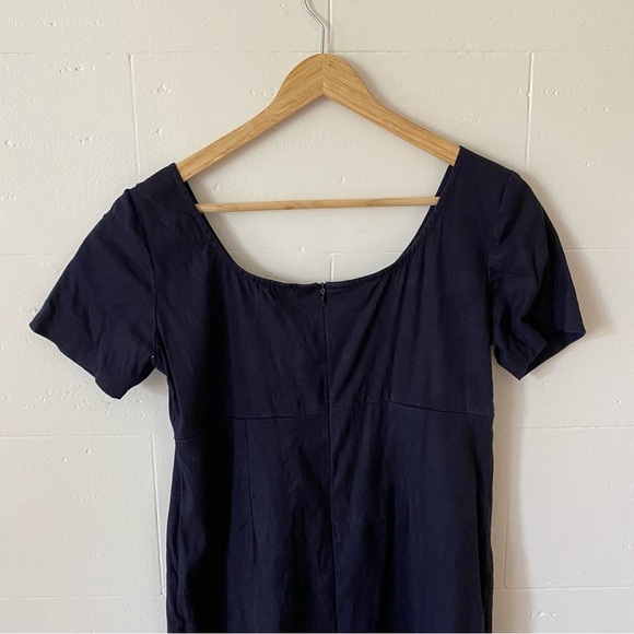 Cottagecore Embroidered Dress - Picture 5 of 8